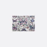 Dior Caro Glycine Wallet