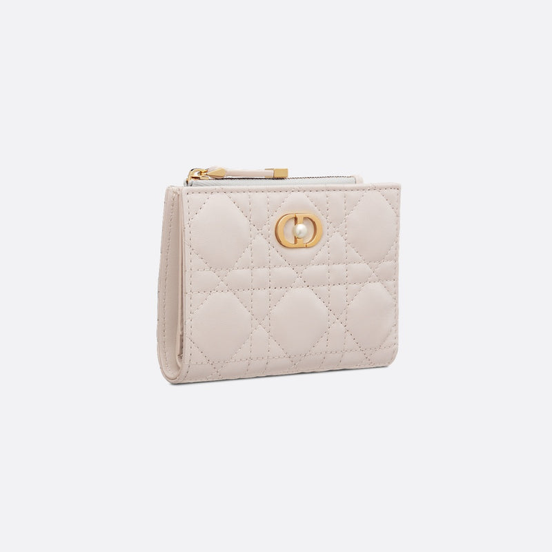 Dior Jolie Dahlia Wallet
