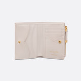 Dior Jolie Dahlia Wallet