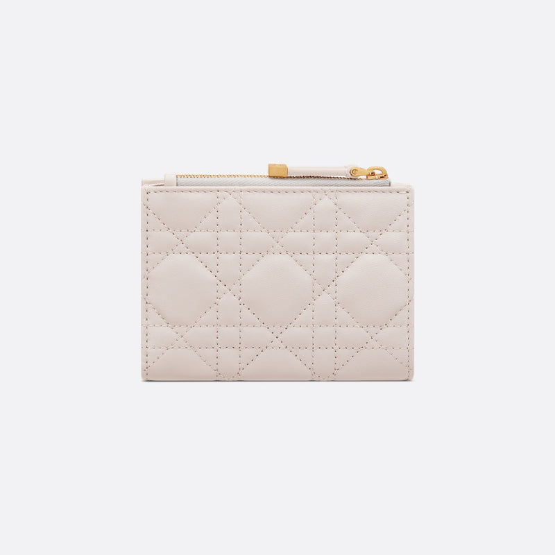 Dior Jolie Dahlia Wallet