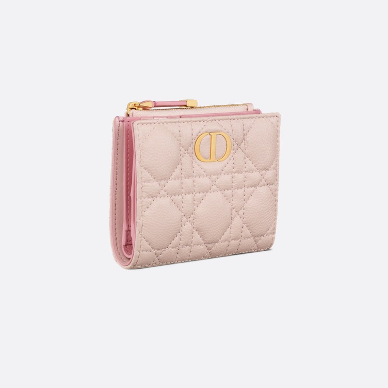 Dior Caro Dahlia Wallet