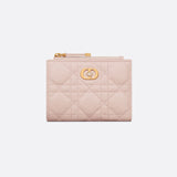 Dior Jolie Dahlia Wallet