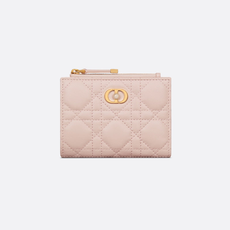 Dior Jolie Dahlia Wallet