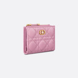 Dior Jolie Dahlia Wallet