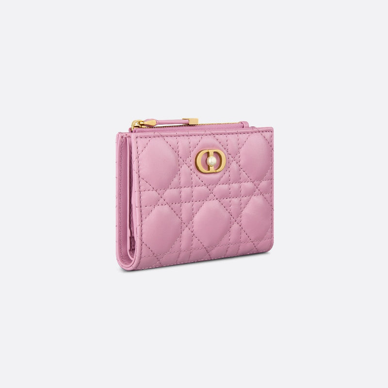 Dior Jolie Dahlia Wallet