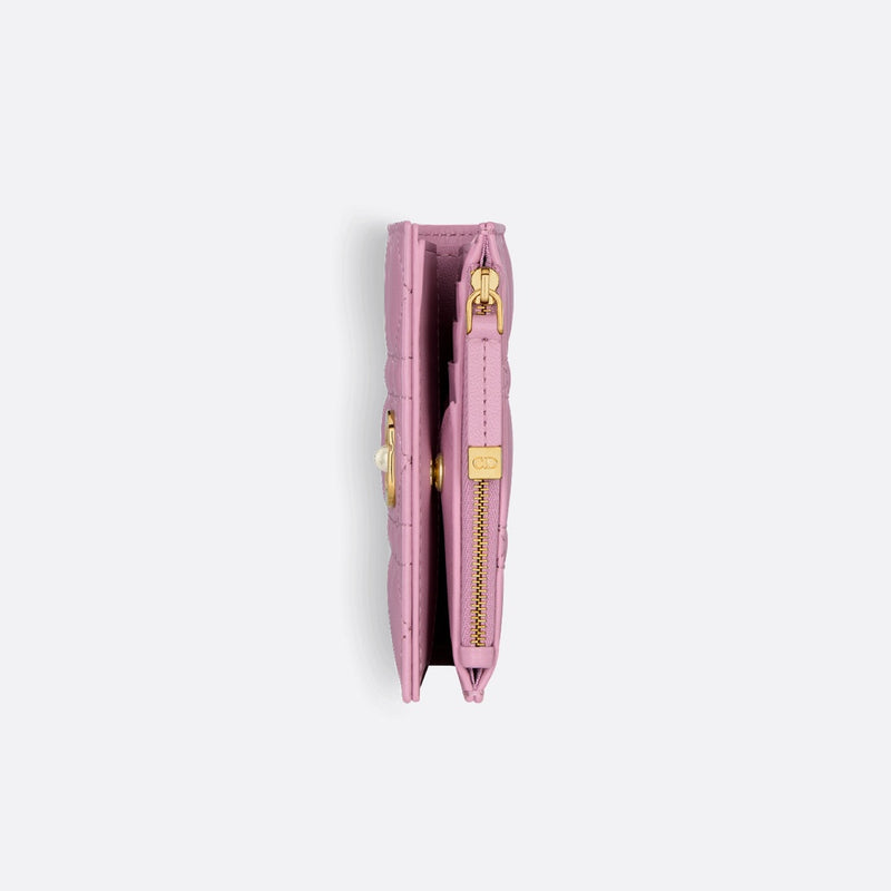 Dior Jolie Dahlia Wallet