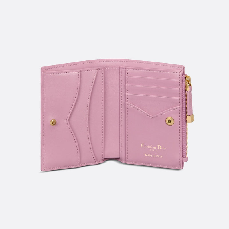 Dior Jolie Dahlia Wallet
