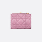 Dior Jolie Dahlia Wallet