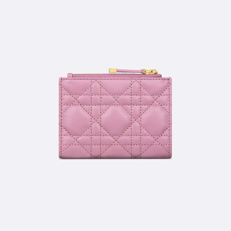Dior Jolie Dahlia Wallet