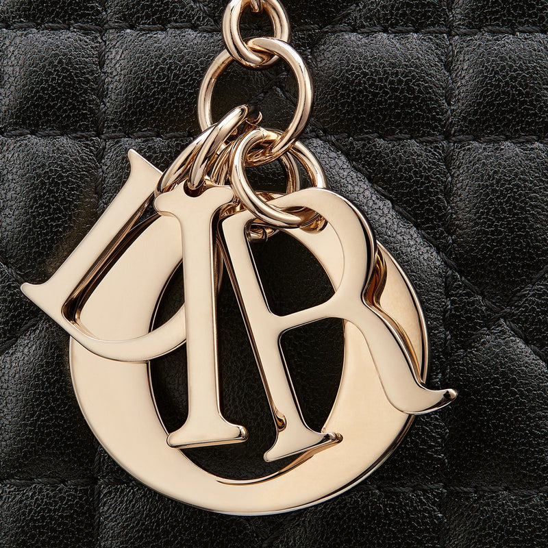 Lady Dior Voyageur Wallet