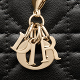 Small Lady Dior Voyageur Coin Purse