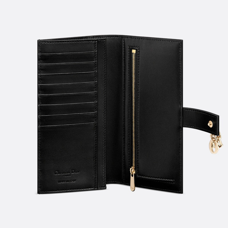 My Dior Crocus Wallet