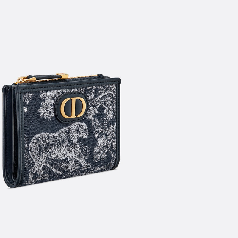 30 Montaigne Dahlia Wallet