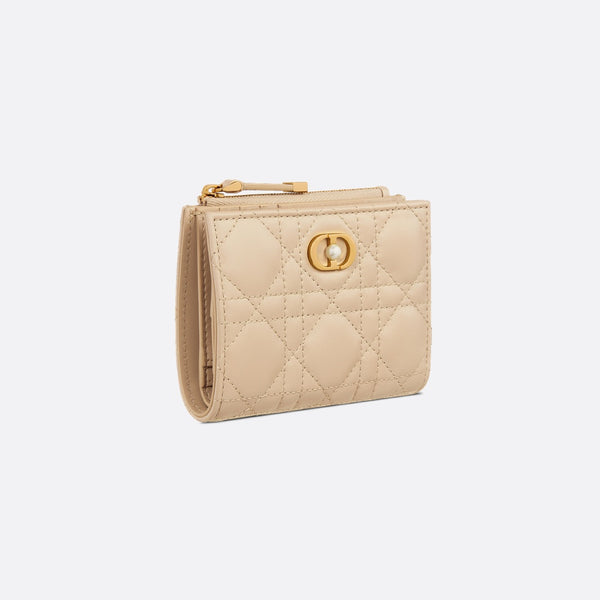 Dior Jolie Dahlia Wallet