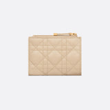 Dior Jolie Dahlia Wallet