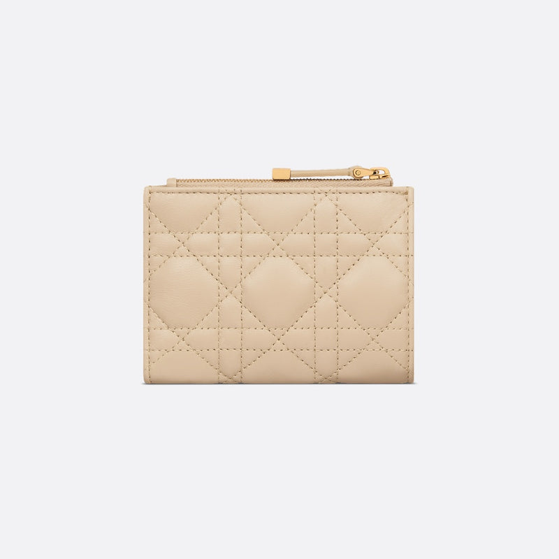 Dior Jolie Dahlia Wallet