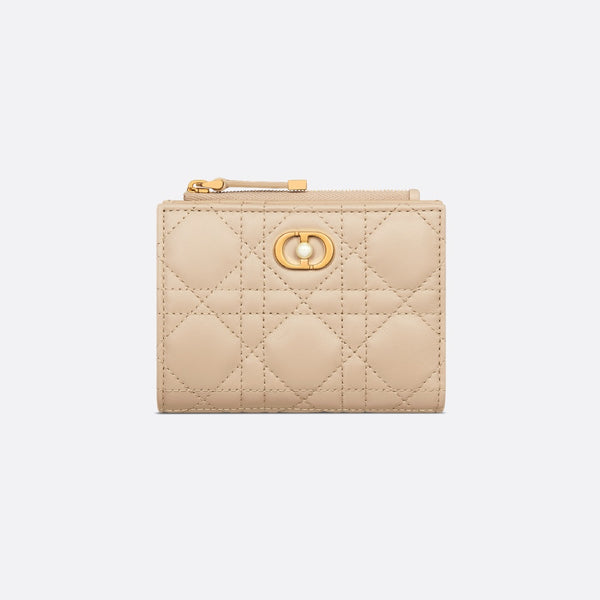 Dior Jolie Dahlia Wallet