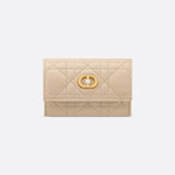 Dior Jolie Glycine Wallet