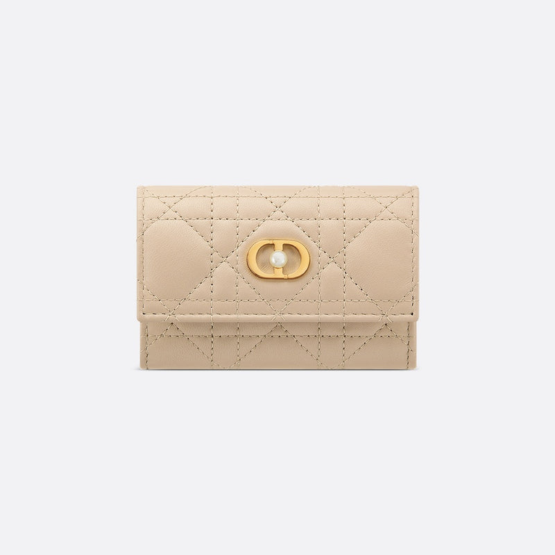 Dior Jolie Glycine Wallet