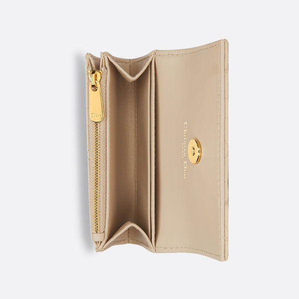 Dior Jolie Glycine Wallet