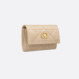 Dior Jolie Glycine Wallet