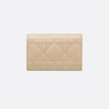 Dior Jolie Glycine Wallet