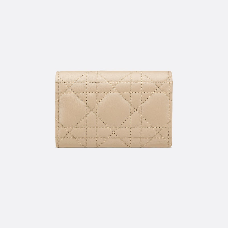 Dior Jolie Glycine Wallet