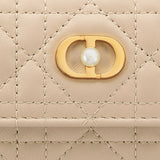 Dior Jolie Glycine Wallet