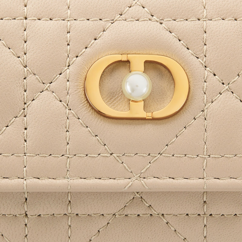 Dior Jolie Glycine Wallet