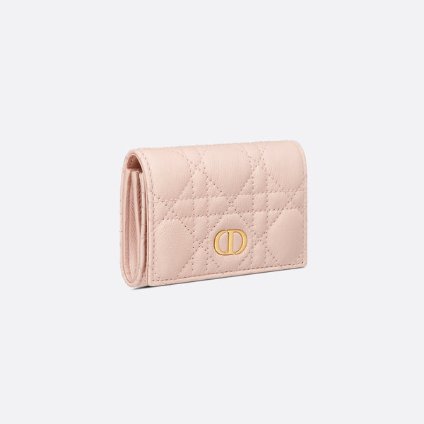 Dior Caro Glycine Wallet