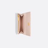 Dior Caro Glycine Wallet