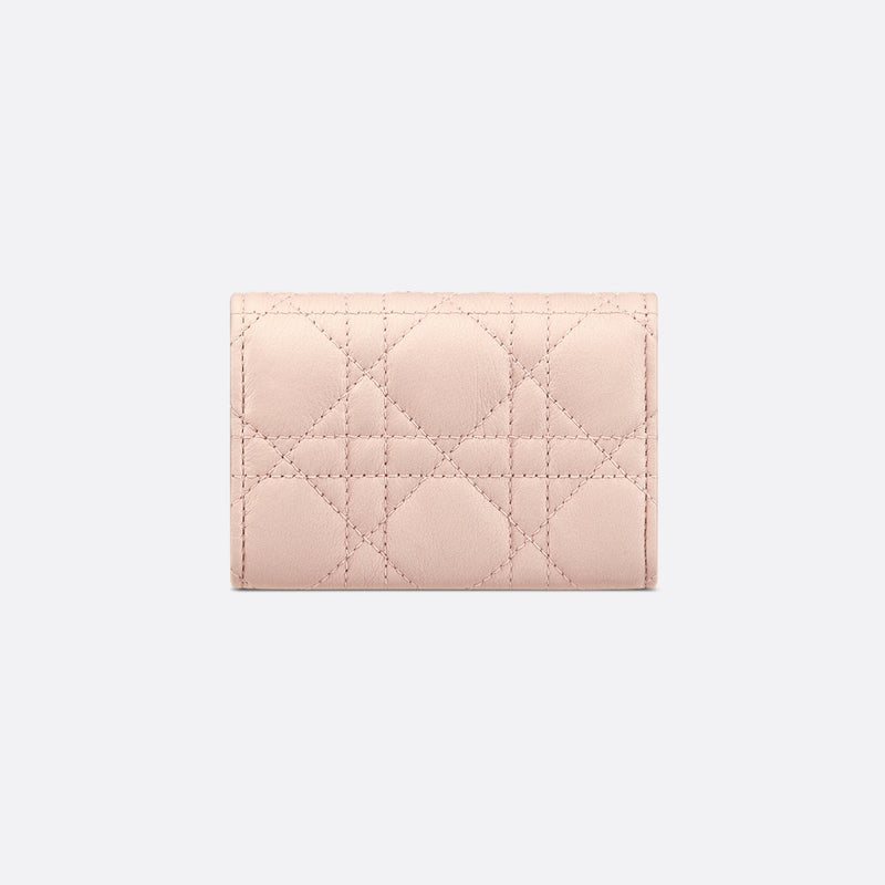 Dior Caro Glycine Wallet