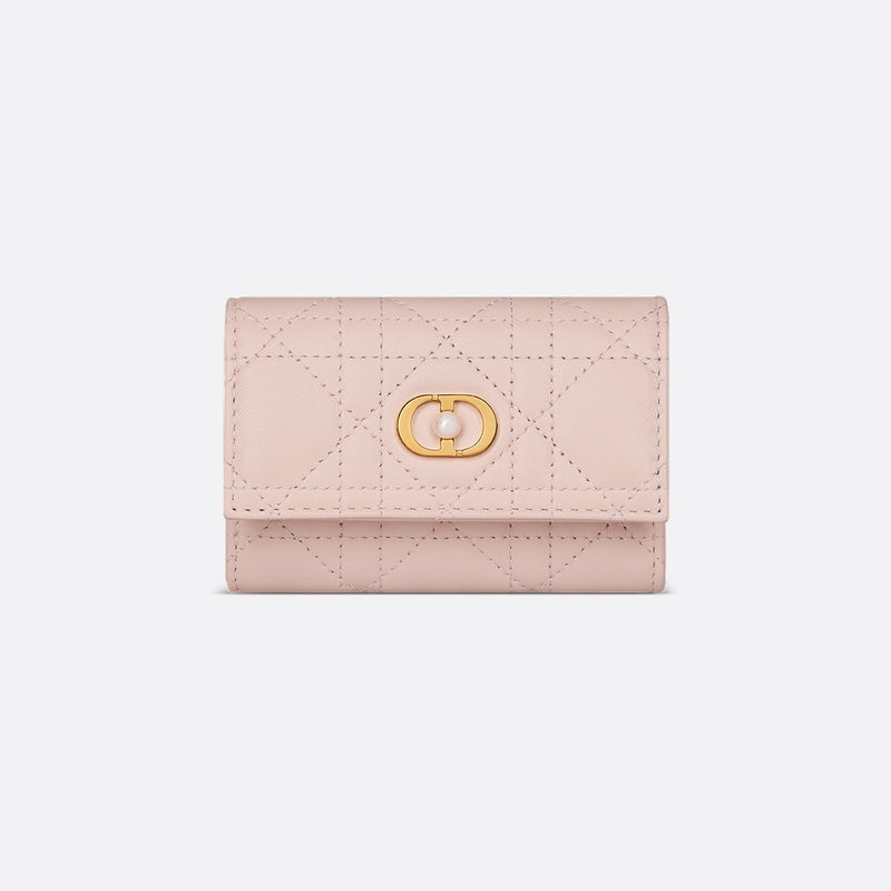 Dior Jolie Glycine Wallet