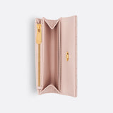 Dior Jolie Glycine Wallet