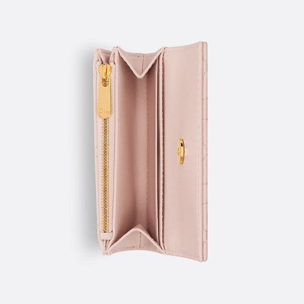 Dior Jolie Glycine Wallet