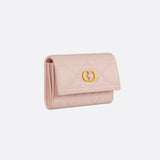 Dior Jolie Glycine Wallet