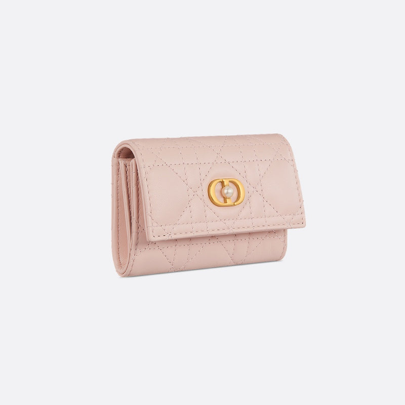 Dior Jolie Glycine Wallet