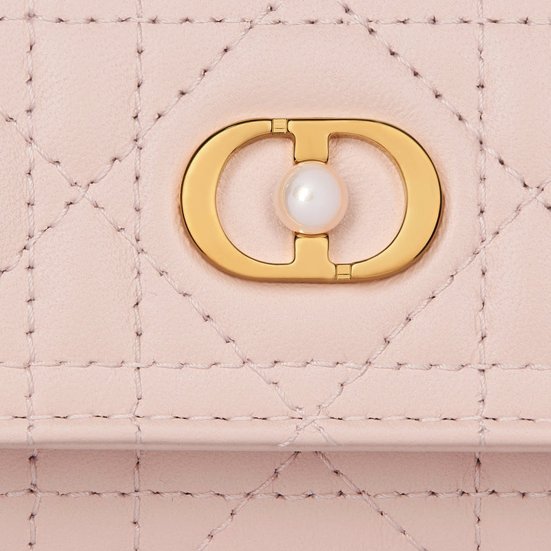 Dior Jolie Glycine Wallet