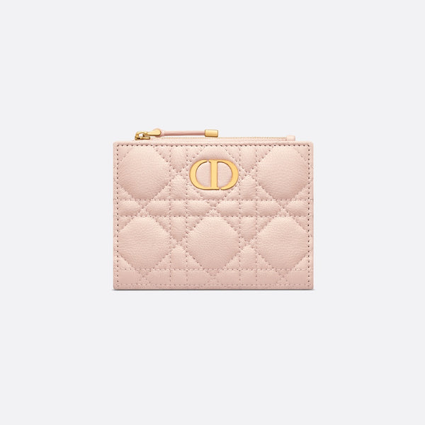 Dior Caro Dahlia Wallet