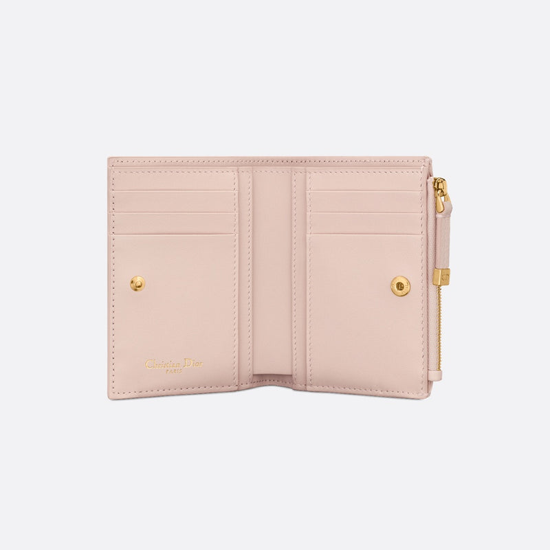Dior Caro Dahlia Wallet