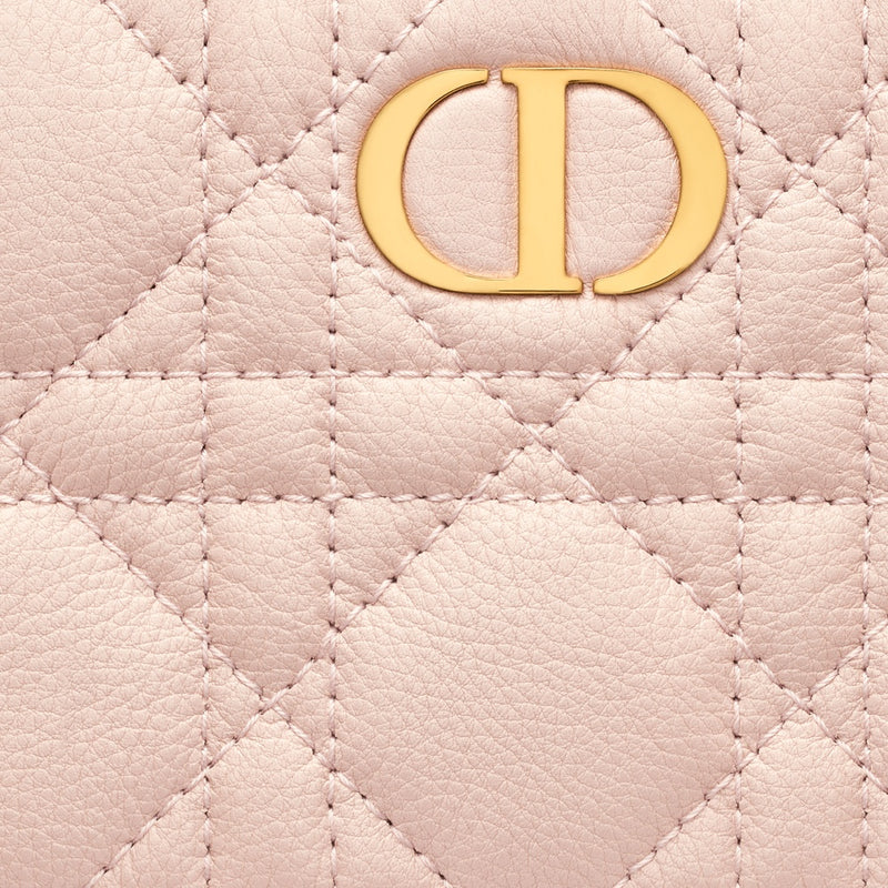 Dior Caro Dahlia Wallet
