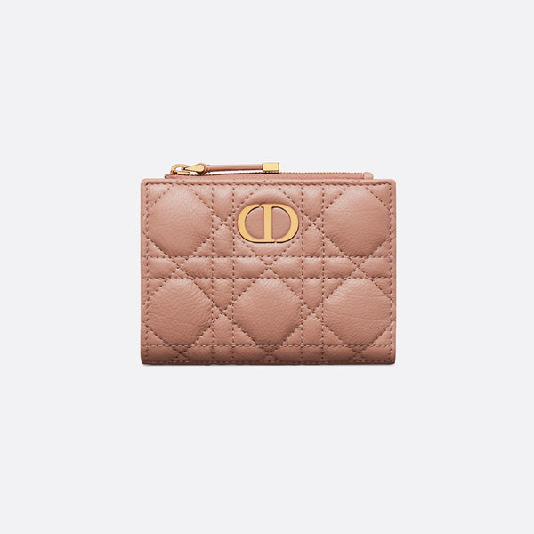 Dior Caro Dahlia Wallet