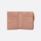 Dior Caro Dahlia Wallet