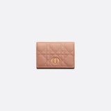 Dior Caro Glycine Wallet