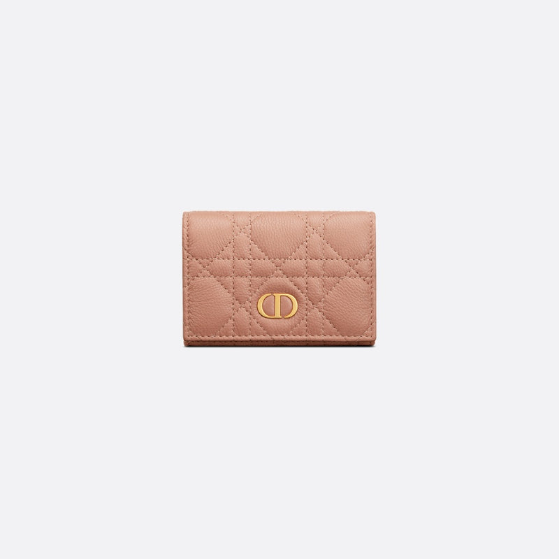 Dior Caro Glycine Wallet
