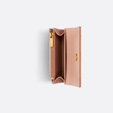 Dior Caro Glycine Wallet