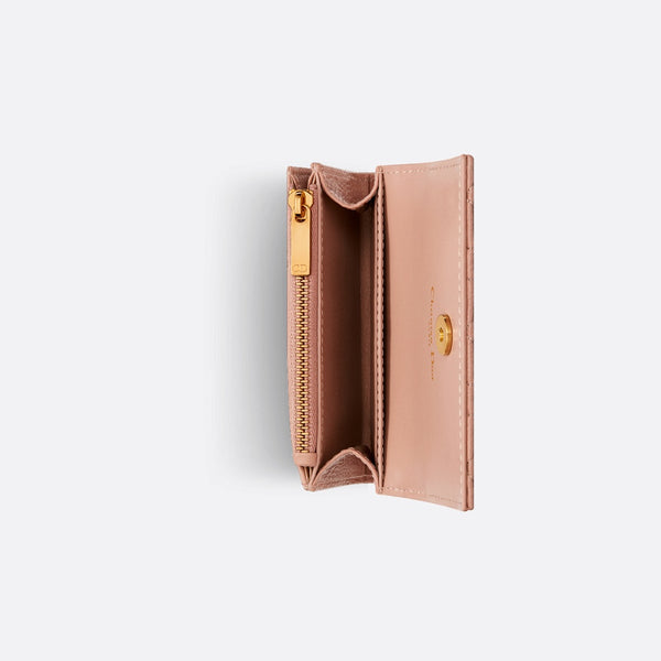 Dior Caro Glycine Wallet