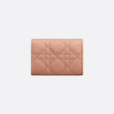 Dior Caro Glycine Wallet