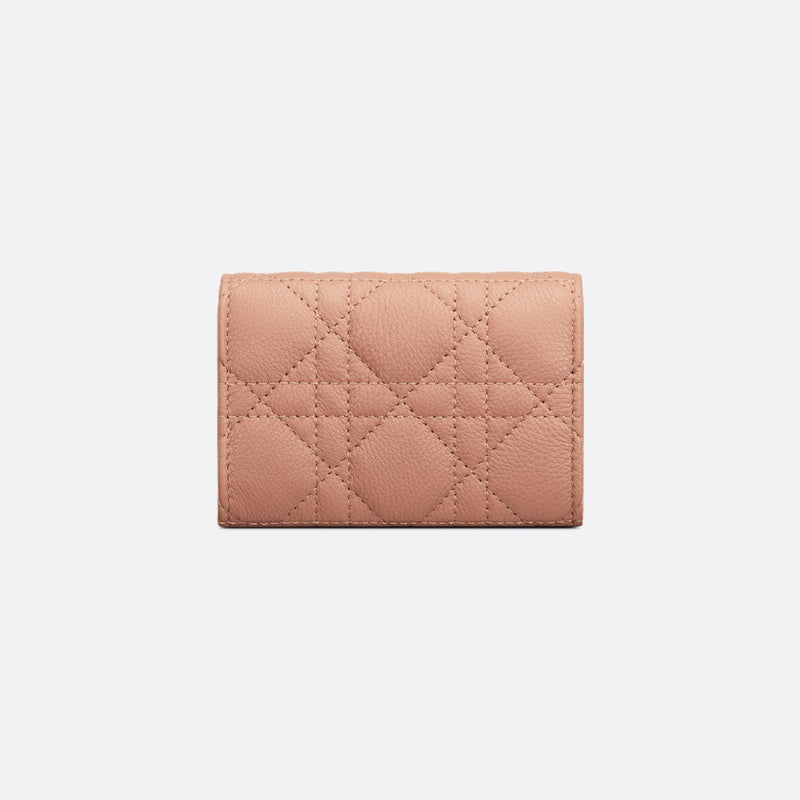 Dior Caro Glycine Wallet