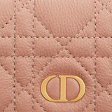 Dior Caro Glycine Wallet